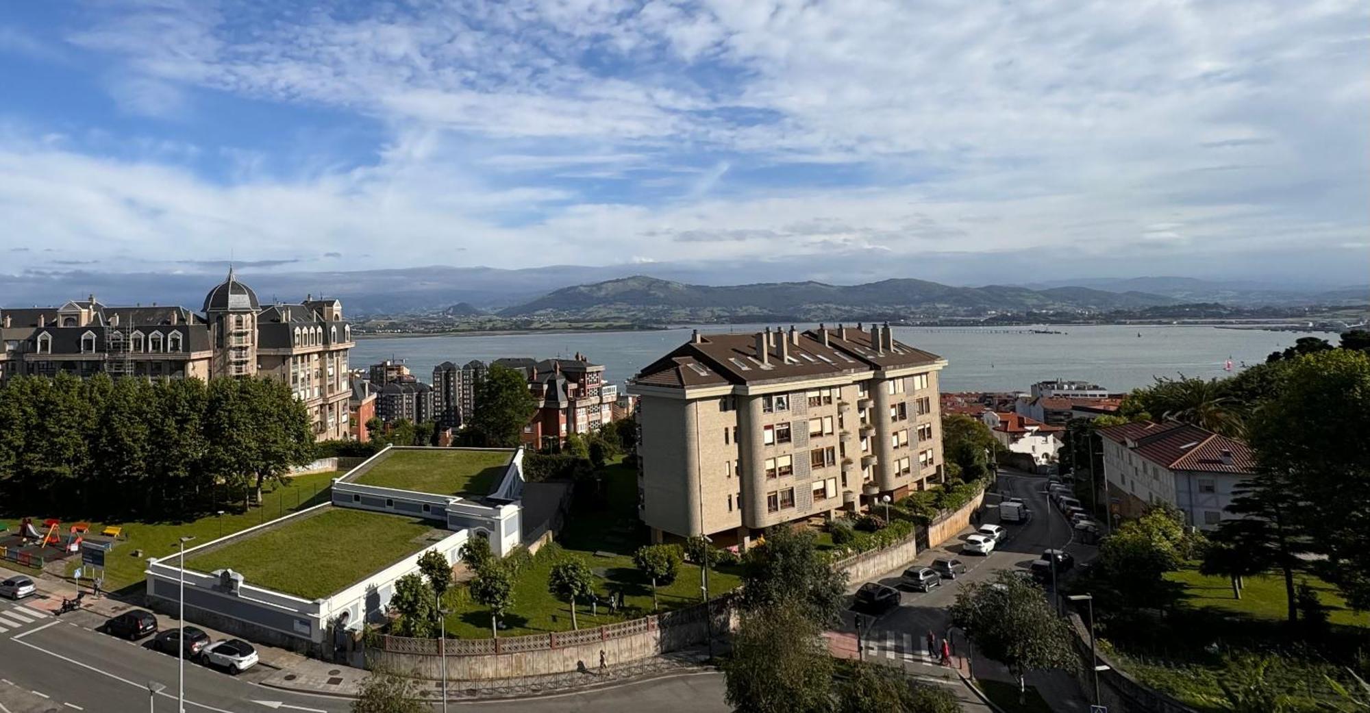 Apartamento Con Vistas Сантандер Екстер'єр фото