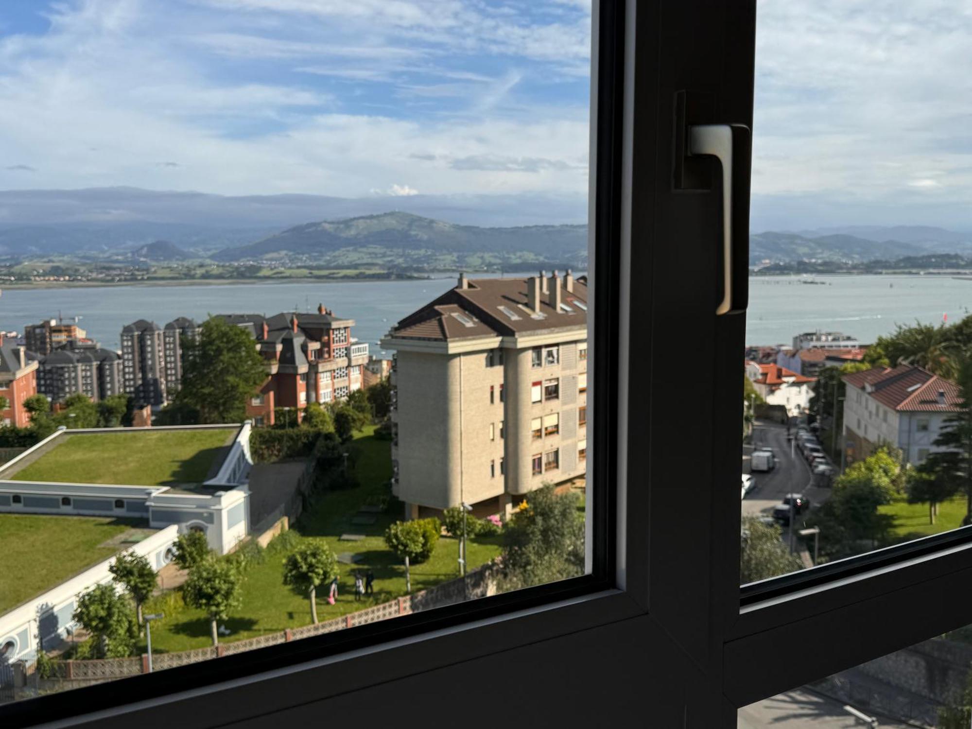 Apartamento Con Vistas Сантандер Екстер'єр фото