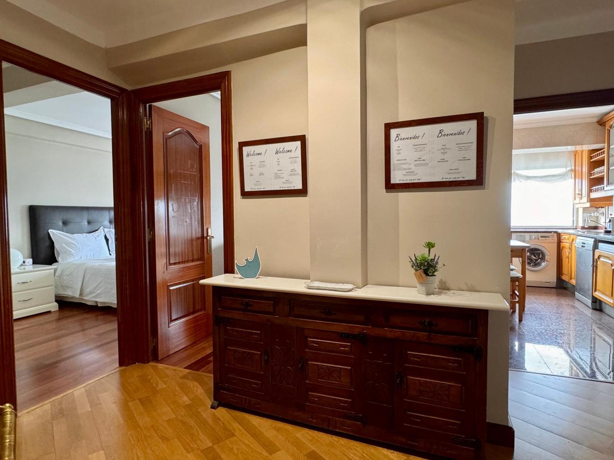 Apartamento Con Vistas Сантандер Екстер'єр фото