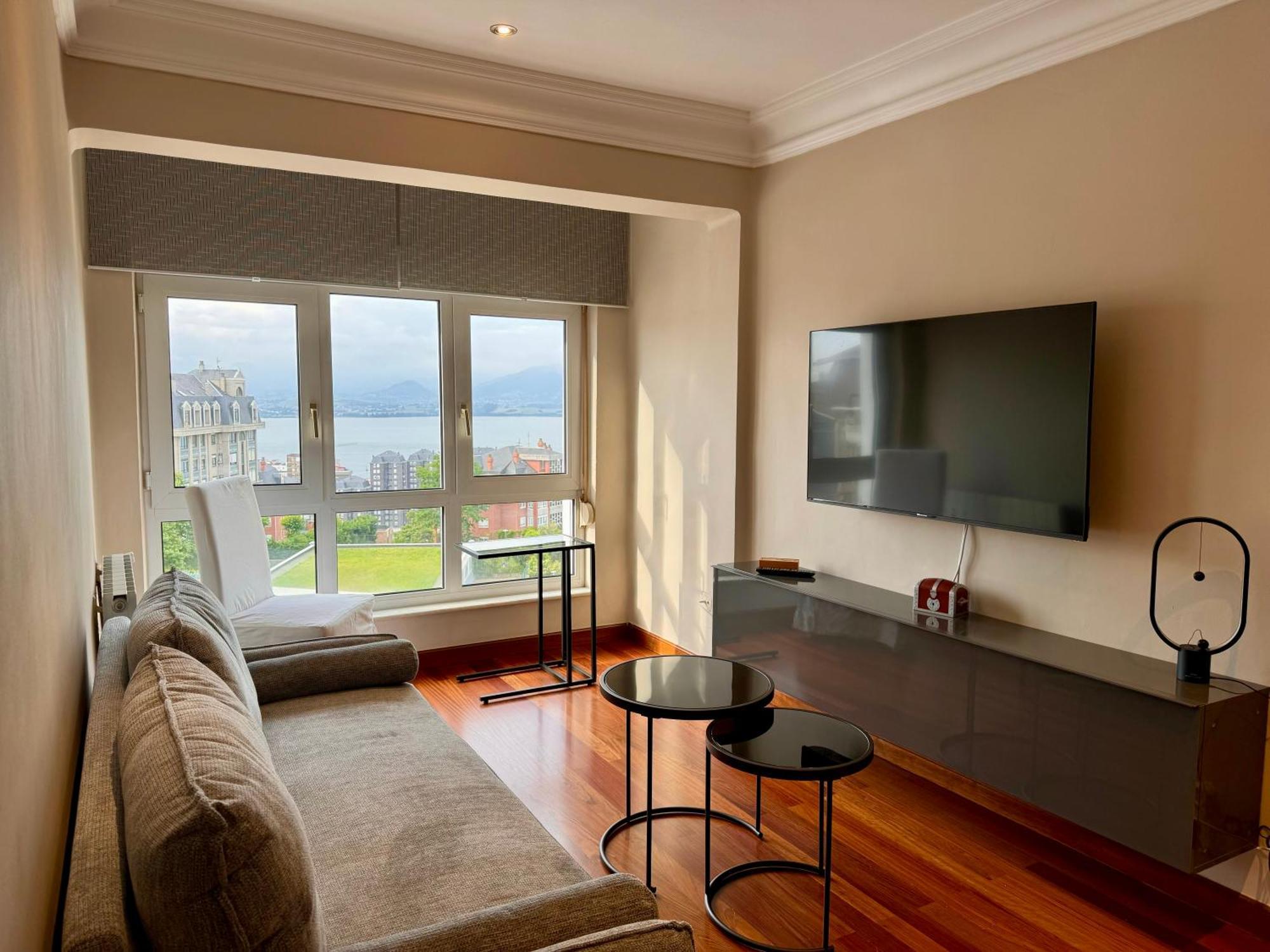 Apartamento Con Vistas Сантандер Екстер'єр фото