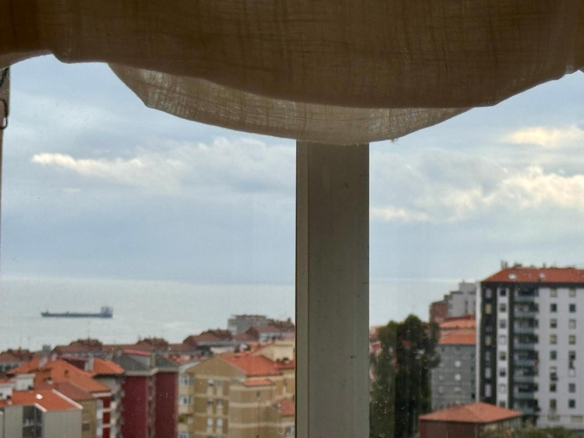Apartamento Con Vistas Сантандер Екстер'єр фото