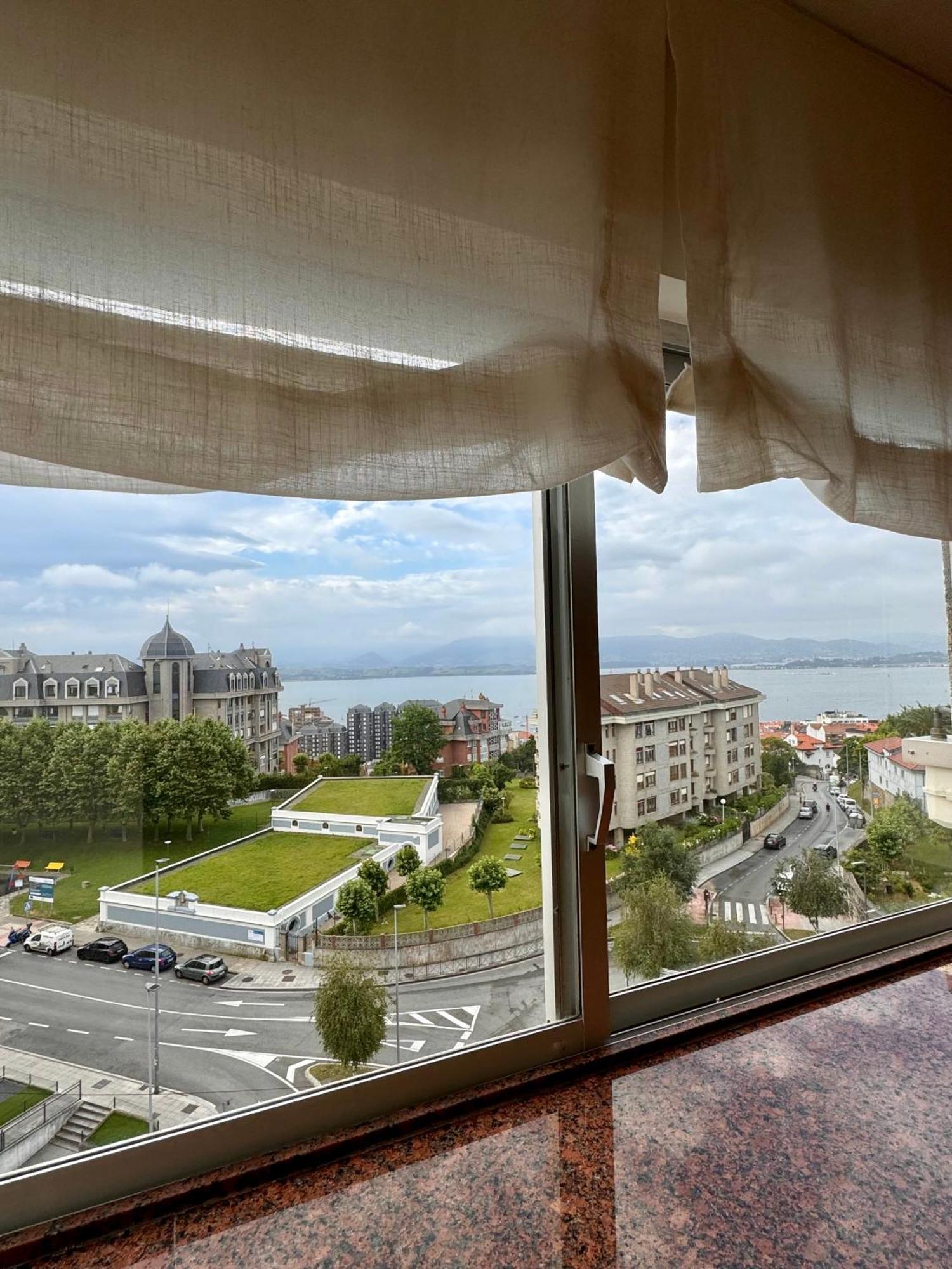 Apartamento Con Vistas Сантандер Екстер'єр фото