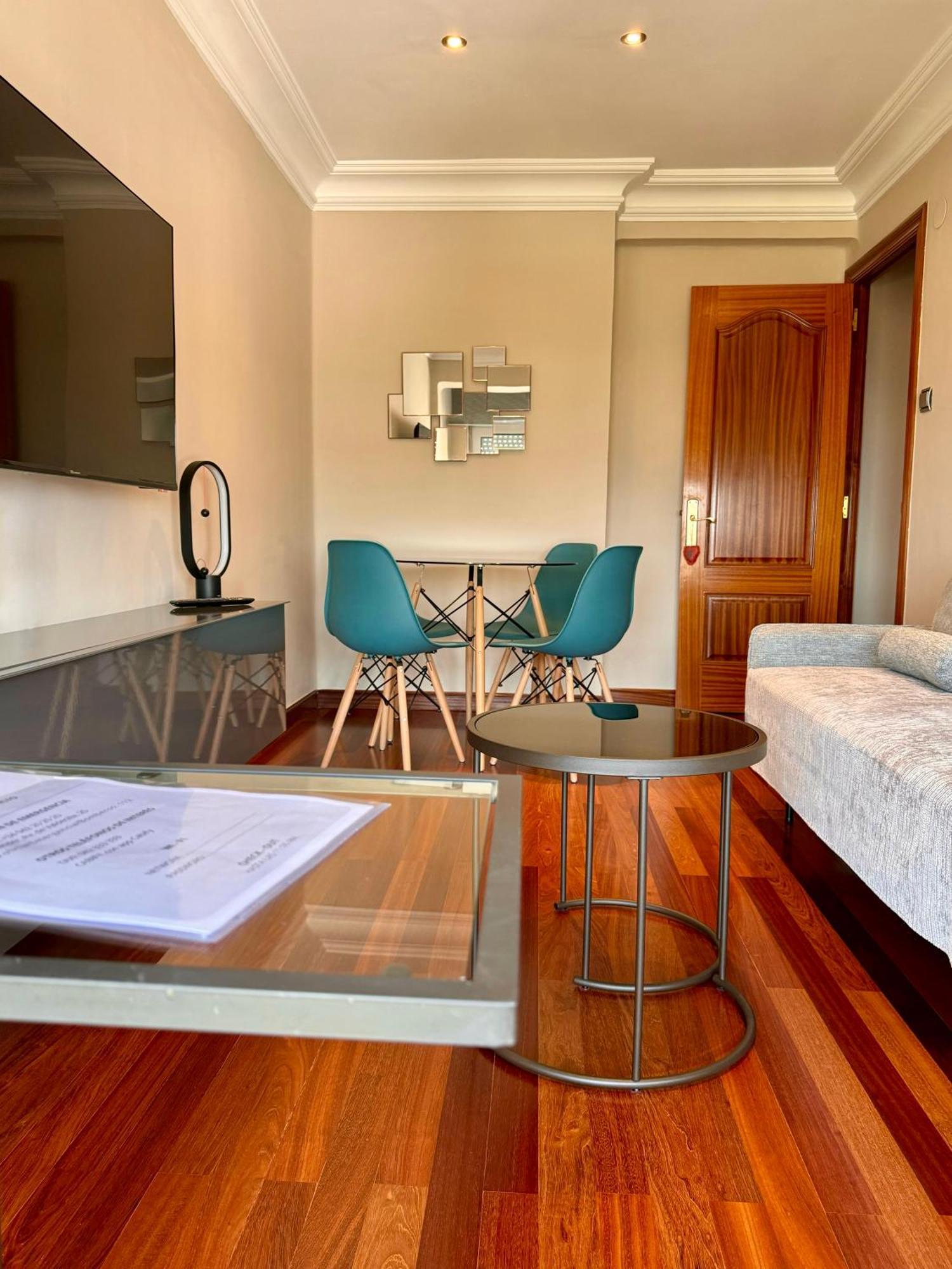 Apartamento Con Vistas Сантандер Екстер'єр фото