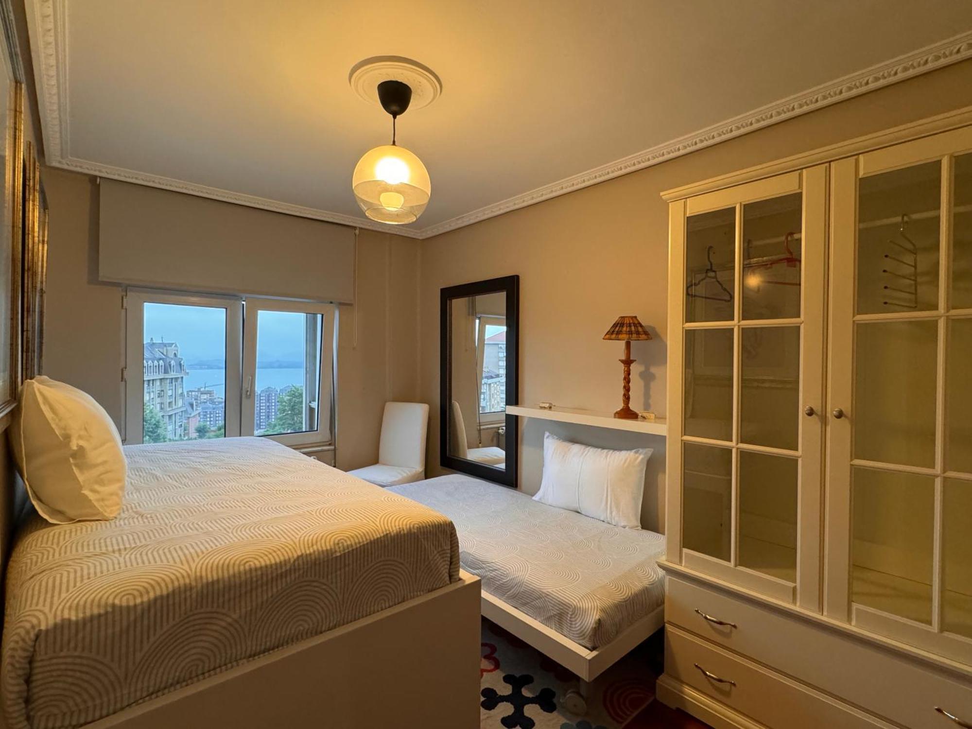 Apartamento Con Vistas Сантандер Екстер'єр фото