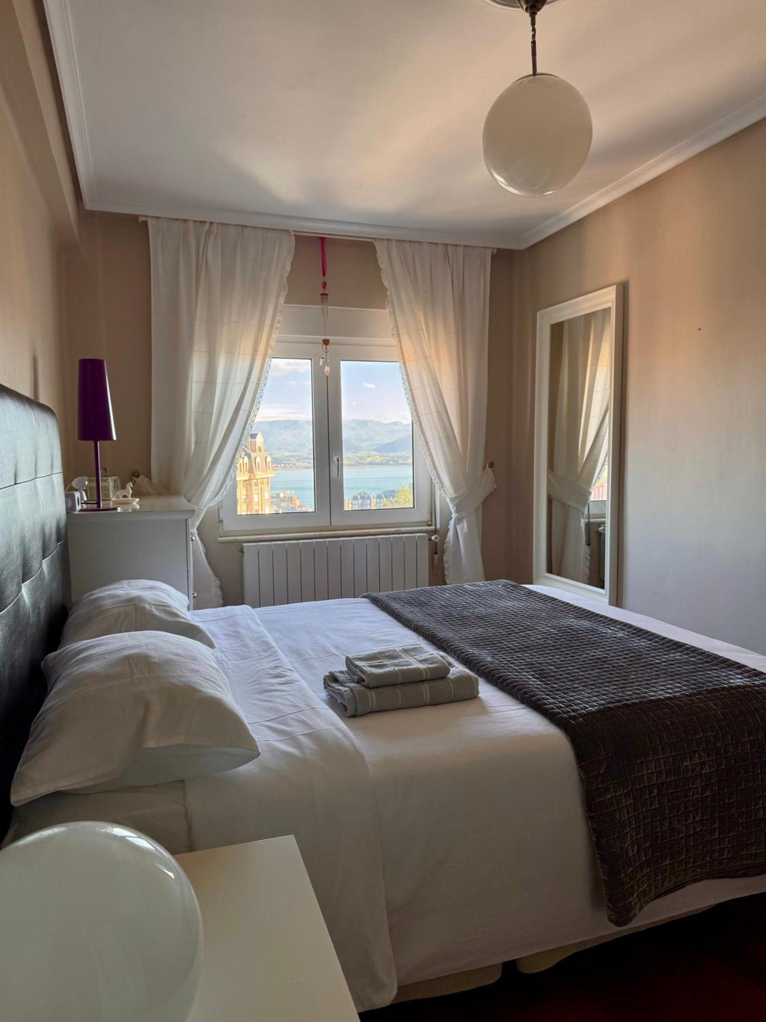 Apartamento Con Vistas Сантандер Екстер'єр фото