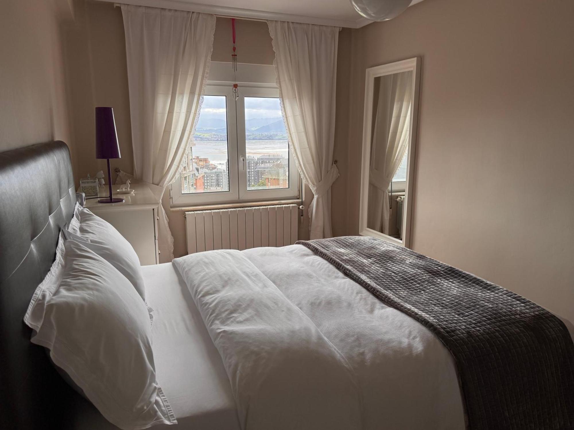 Apartamento Con Vistas Сантандер Екстер'єр фото