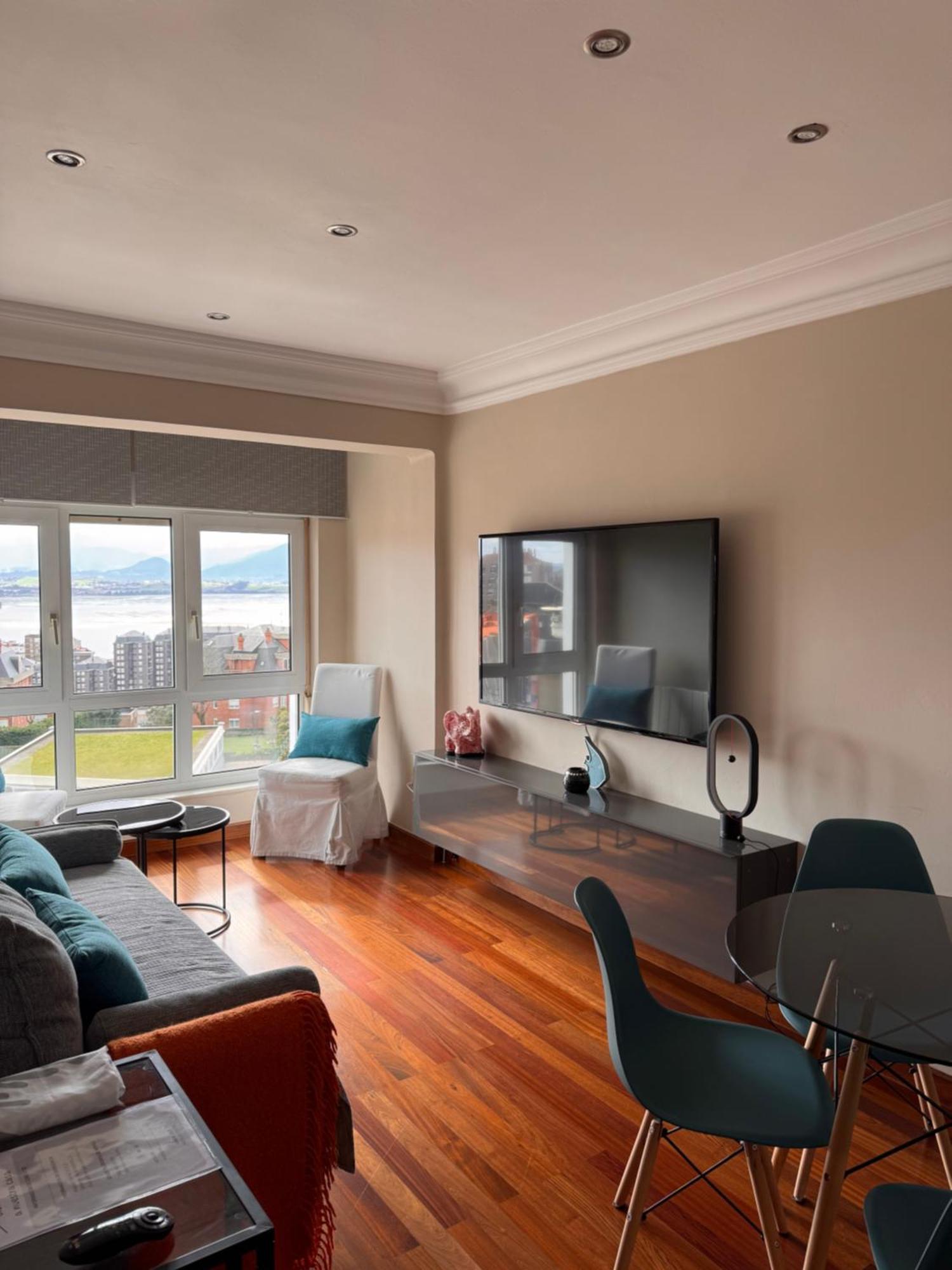 Apartamento Con Vistas Сантандер Екстер'єр фото