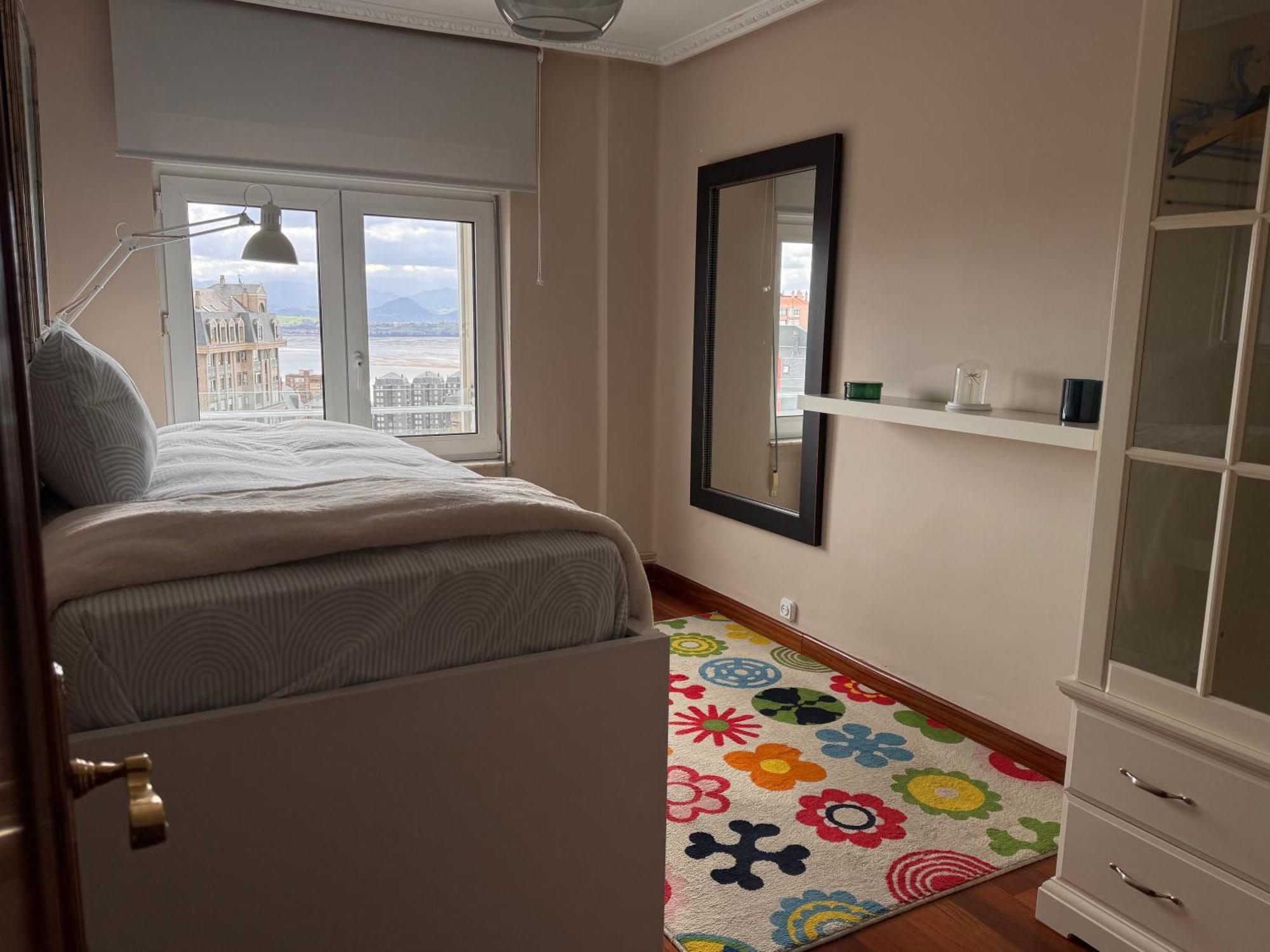 Apartamento Con Vistas Сантандер Екстер'єр фото