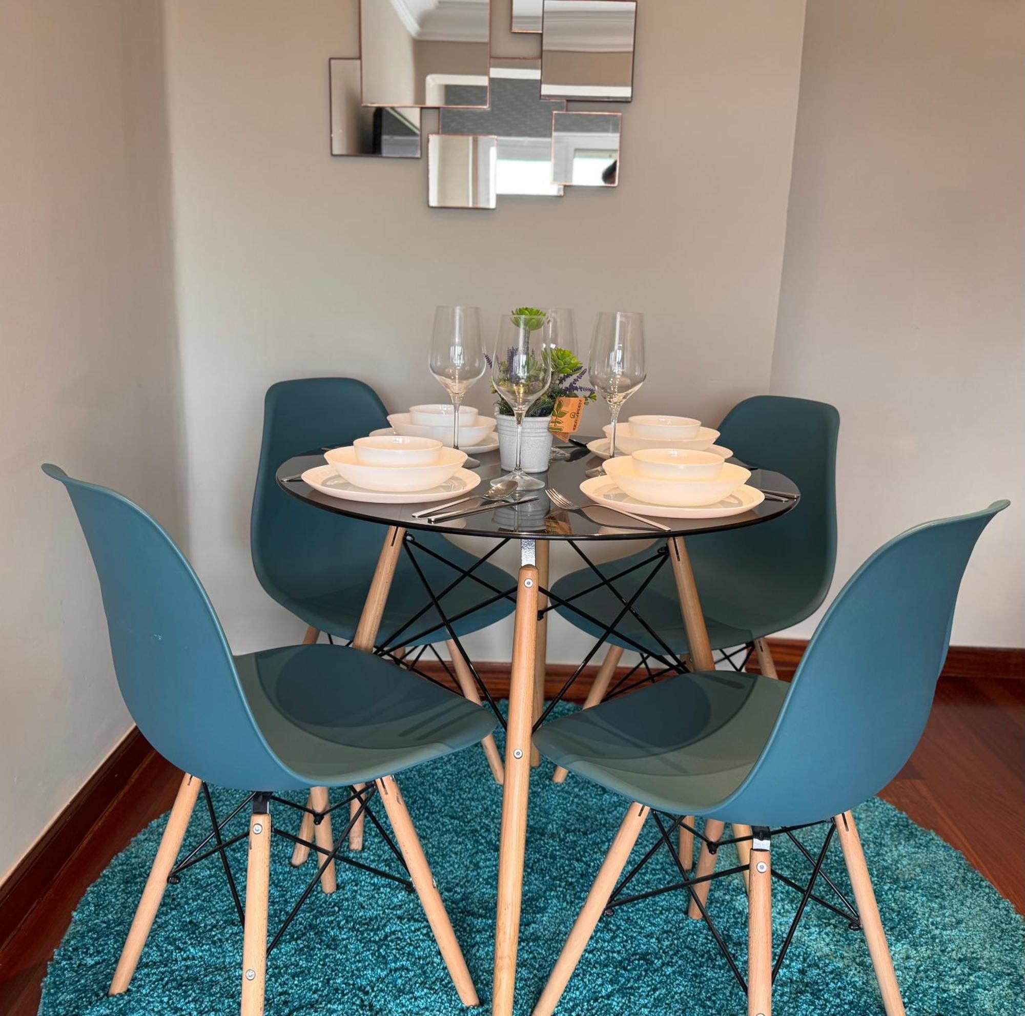 Apartamento Con Vistas Сантандер Екстер'єр фото