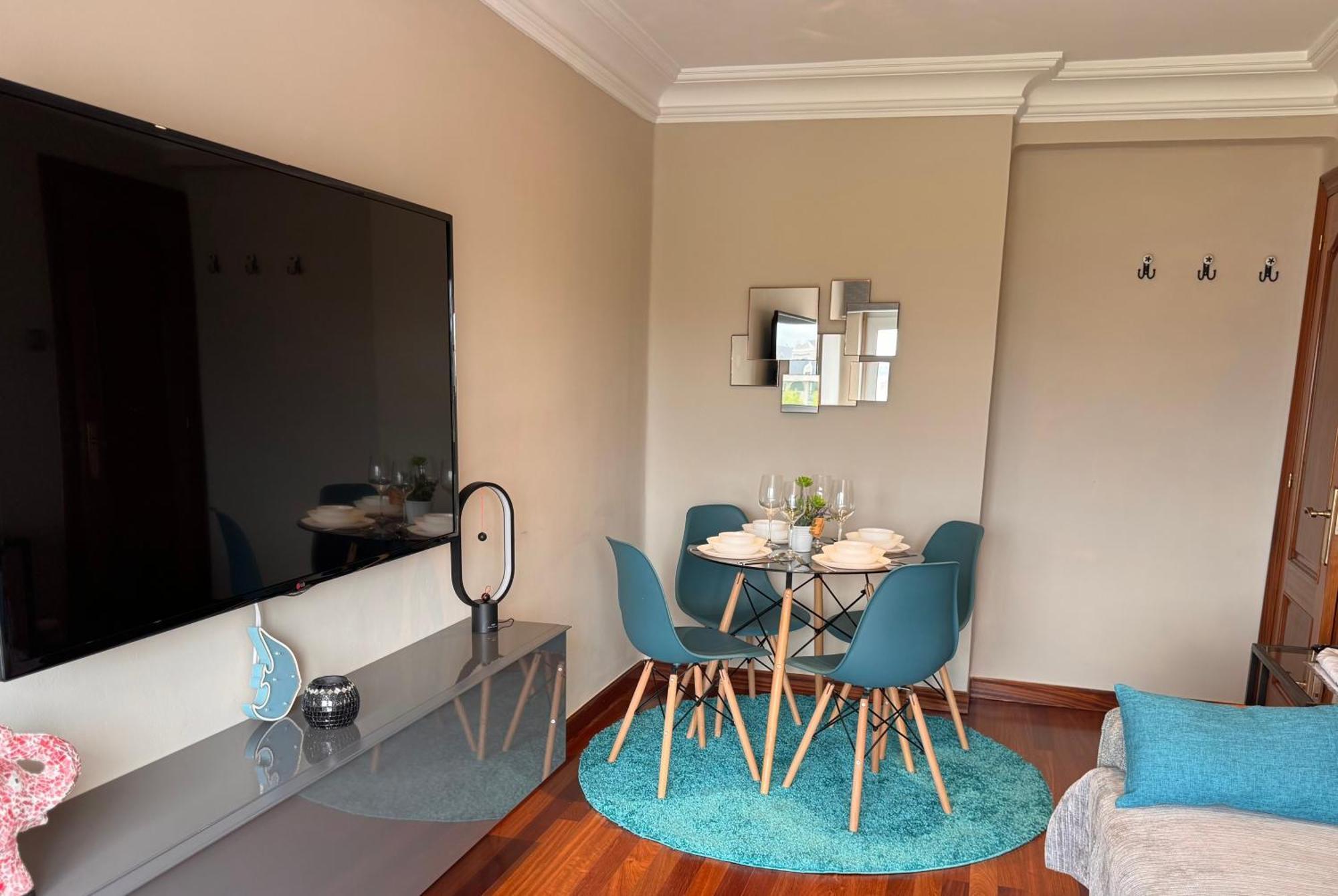 Apartamento Con Vistas Сантандер Екстер'єр фото